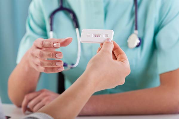 Over The Counter Vs Clinical Pregnancy Testing