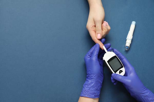 Regular Diabetes Check From Your Primary Care Physician